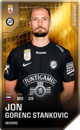 Jon Gorenc Stankovic - limited