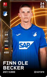 Finn Ole Becker - limited
