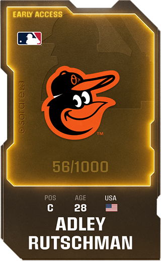 Adley Rutschman - limited