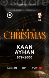 Kaan Ayhan - limited