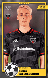 Lukas MacNaughton - limited