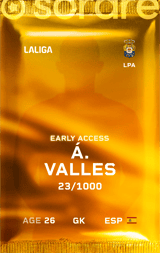 Álvaro Valles - limited