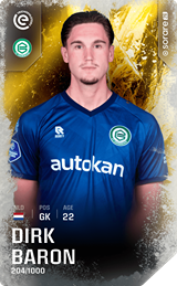 Dirk Baron - limited
