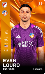 Evan Louro - limited