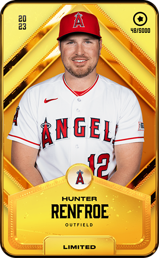 Hunter Renfroe - limited