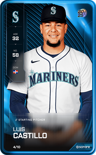 Luis Castillo - super_rare