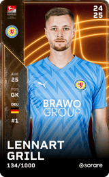 Lennart Grill - limited