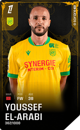 Youssef El-Arabi - limited