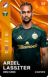 Ariel Lassiter - limited