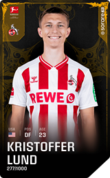 Kristoffer Lund - limited