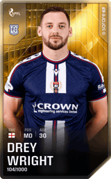 Drey Wright - limited