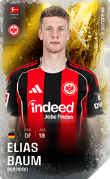 Elias Baum - limited