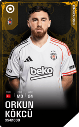 Orkun Kökçü - limited