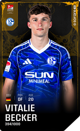 Vitalie Becker - limited