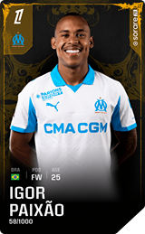 Igor Paixão - limited