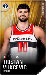 Tristan Vukcevic - limited