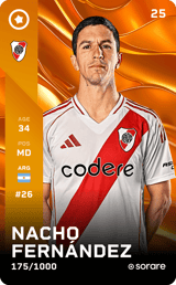 Ignacio Fernández - limited