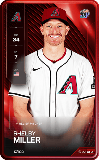 Shelby Miller - rare