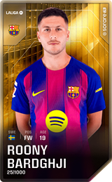 Roony Bardghji - limited