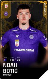 Noah Botić - limited