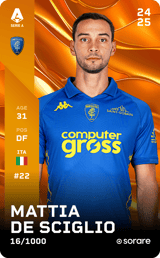 Mattia De Sciglio - limited