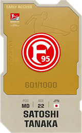 Satoshi Tanaka - limited