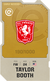 Taylor Booth - limited