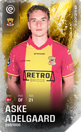 Aske Adelgaard - limited