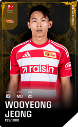 Wooyeong Jeong - limited