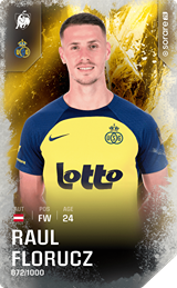 Raul Florucz - limited