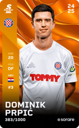 Dominik Prpić - limited
