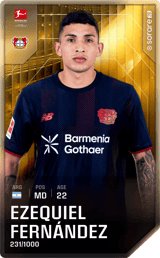 Ignacio Fernández - limited