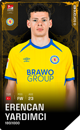 Erencan Yardımcı - limited