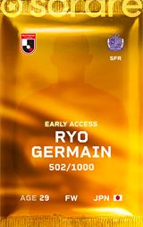 Ryo Germain - limited