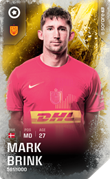 Mark Brink - limited