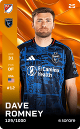 Dave Romney - limited