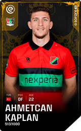 Ahmetcan Kaplan - limited