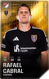 Rafael Cabral - limited