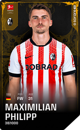 Maximilian Philipp - limited