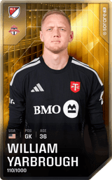 William Yarbrough - limited