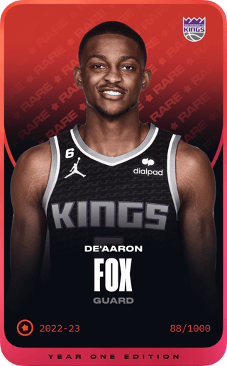 deaaron-fox-19971220-2022-rare-88