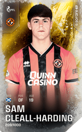 Samuel Harding - limited