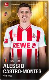 Alessio Castro-Montes - limited