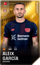 Aleix García - limited