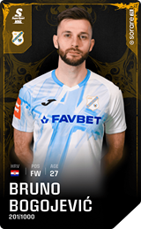 Bruno Bogojević - limited