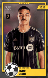 Igor Jesus - limited