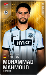 Mohammad Mahmoud - limited