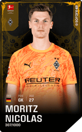 Moritz Nicolas - limited