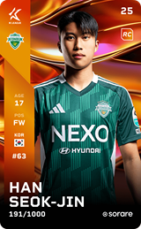 Han Seok-Jin - limited