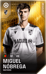 Miguel Nóbrega - limited